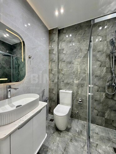 Satılır 2 otaqlı yeni tikili 63 m², Koroğlu m., photo 9 from 12
