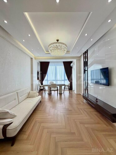 Satılır 2 otaqlı yeni tikili 63 m², Koroğlu m., photo 1 from 12