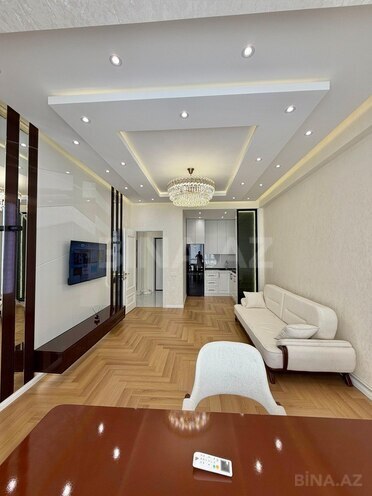 Satılır 2 otaqlı yeni tikili 63 m², Koroğlu m., photo 3 from 12