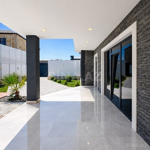 Satılır 4 otaqlı həyət evi/bağ evi 160 m², Mərdəkan q., photo 3 from 16