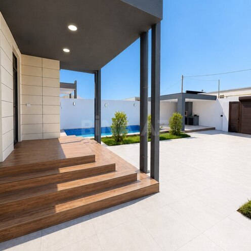 Satılır 4 otaqlı həyət evi/bağ evi 160 m², Şüvəlan q., photo 4 from 14