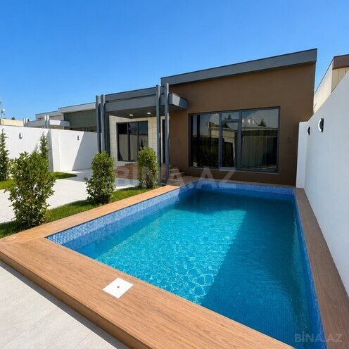 Satılır 4 otaqlı həyət evi/bağ evi 160 m², Şüvəlan q., photo 3 from 14