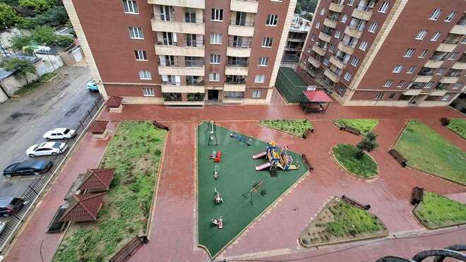 Satılır 5 otaqlı yeni tikili 235 m², Nəsimi r., photo 8 from 28
