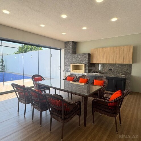 Satılır 4 otaqlı həyət evi/bağ evi 190 m², Mərdəkan q., photo 5 from 18