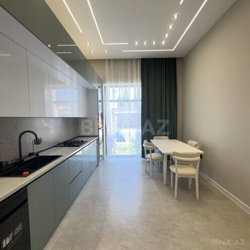 Satılır 4 otaqlı həyət evi/bağ evi 190 m², Mərdəkan q., photo 11 from 18