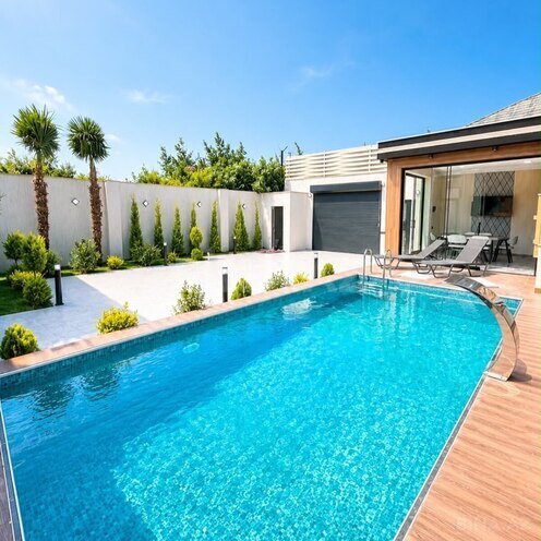 Satılır 4 otaqlı həyət evi/bağ evi 180 m², Mərdəkan q., photo 5 from 18