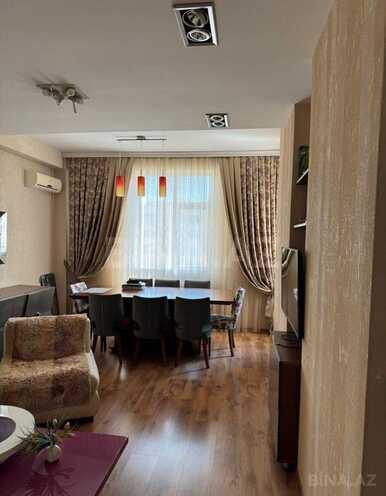 Satılır 3 otaqlı yeni tikili 93 m², Memar Əcəmi m., photo 1 from 12