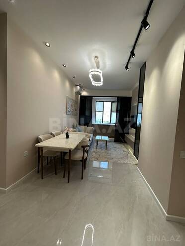 Продаётся 2-комн. новостройка 56 м², м. Ази Асланов, photo 6 from 11