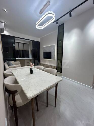 Продаётся 2-комн. новостройка 56 м², м. Ази Асланов, photo 3 from 11