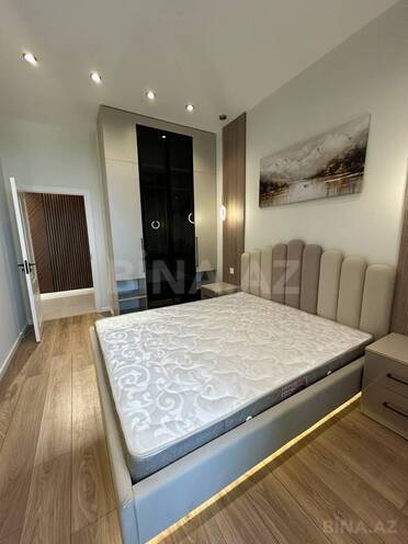 Продаётся 2-комн. новостройка 56 м², м. Ази Асланов, photo 4 from 11