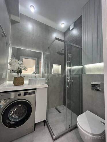 Продаётся 2-комн. новостройка 56 м², м. Ази Асланов, photo 10 from 11