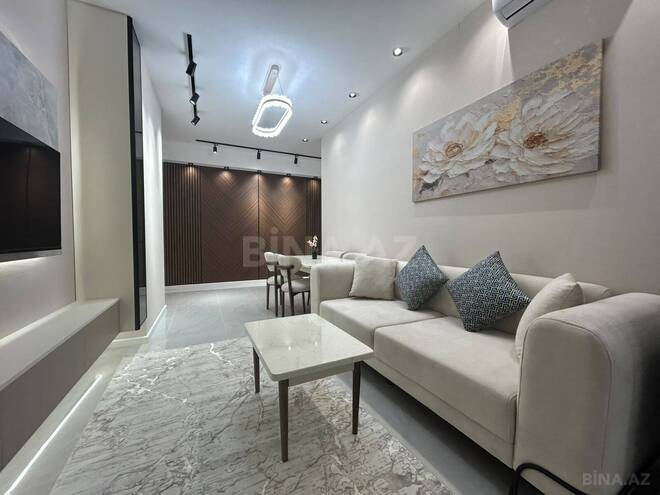 Продаётся 2-комн. новостройка 56 м², м. Ази Асланов, photo 1 from 11