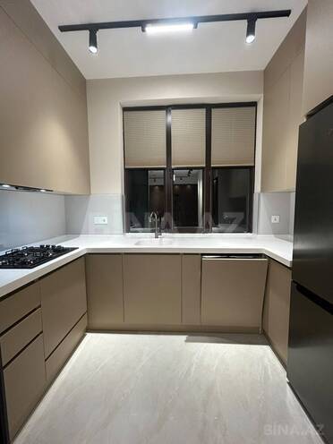 Продаётся 2-комн. новостройка 56 м², м. Ази Асланов, photo 7 from 11