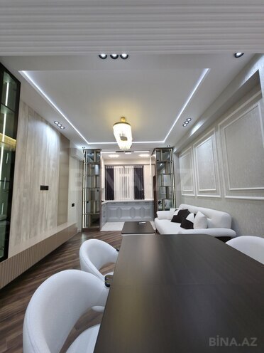 Satılır 3 otaqlı yeni tikili 90 m², Həzi Aslanov m., photo 1 from 14