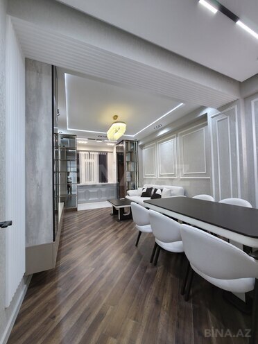 Satılır 3 otaqlı yeni tikili 90 m², Həzi Aslanov m., photo 3 from 14