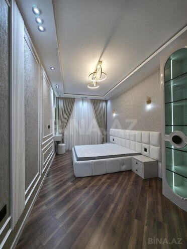 Satılır 3 otaqlı yeni tikili 90 m², Həzi Aslanov m., photo 8 from 14