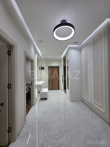 Satılır 3 otaqlı yeni tikili 90 m², Həzi Aslanov m., photo 10 from 14