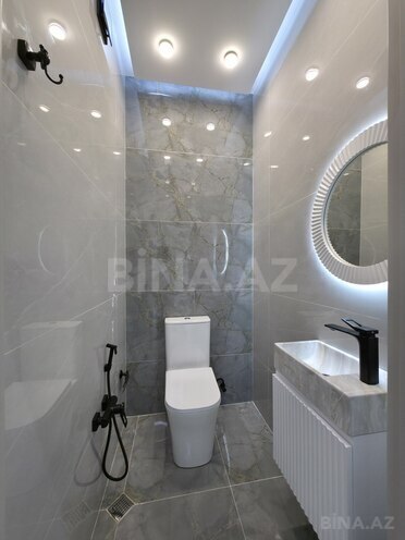 Satılır 3 otaqlı yeni tikili 90 m², Həzi Aslanov m., photo 11 from 14
