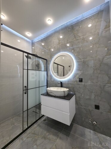 Satılır 3 otaqlı yeni tikili 90 m², Həzi Aslanov m., photo 12 from 14