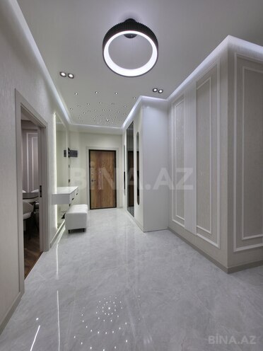 Satılır 3 otaqlı yeni tikili 90 m², Həzi Aslanov m., photo 4 from 14