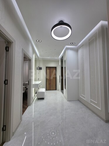 Satılır 3 otaqlı yeni tikili 90 m², Həzi Aslanov m., photo 13 from 14