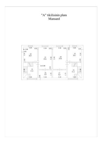 Продаётся 10-комн. дом/дача 172 м², пос. Новханы, photo 28 from 29