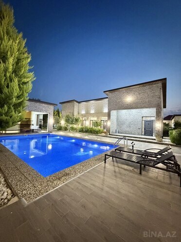 Satılır 5 otaqlı həyət evi/bağ evi 270 m², Mərdəkan q., photo 4 from 32