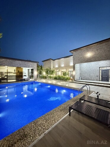Satılır 5 otaqlı həyət evi/bağ evi 270 m², Mərdəkan q., photo 3 from 32