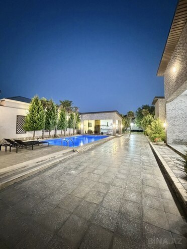 Satılır 5 otaqlı həyət evi/bağ evi 270 m², Mərdəkan q., photo 6 from 32
