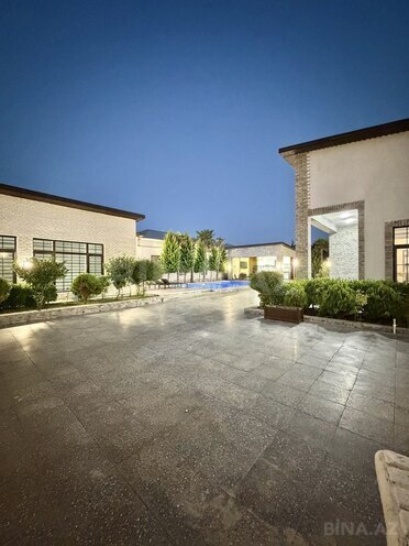 Satılır 5 otaqlı həyət evi/bağ evi 270 m², Mərdəkan q., photo 8 from 32