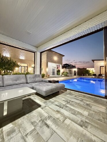 Satılır 5 otaqlı həyət evi/bağ evi 270 m², Mərdəkan q., photo 10 from 32