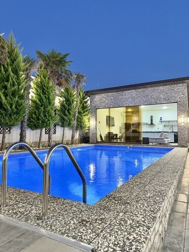 Satılır 5 otaqlı həyət evi/bağ evi 270 m², Mərdəkan q., photo 5 from 32