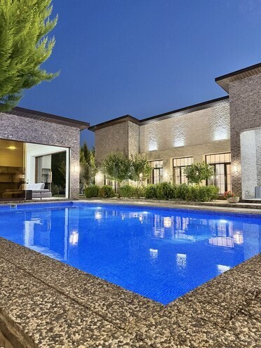 Satılır 5 otaqlı həyət evi/bağ evi 270 m², Mərdəkan q., photo 1 from 32