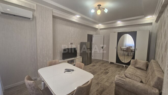 Сдаётся 2-комн. новостройка 42 м², пос. Масазыр, photo 1 from 11