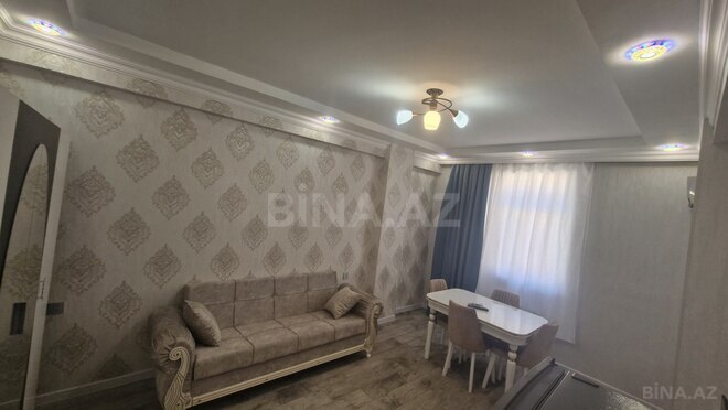 Сдаётся 2-комн. новостройка 42 м², пос. Масазыр, photo 5 from 11