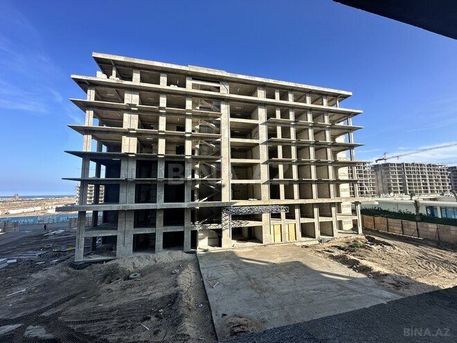 Satılır 1 otaqlı yeni tikili 51.4 m², Nardaran q., photo 4 from 11