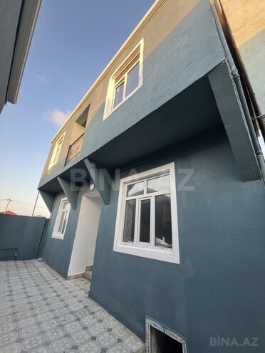 Satılır 4 otaqlı həyət evi/bağ evi 110 m², Masazır q., photo 1 from 12