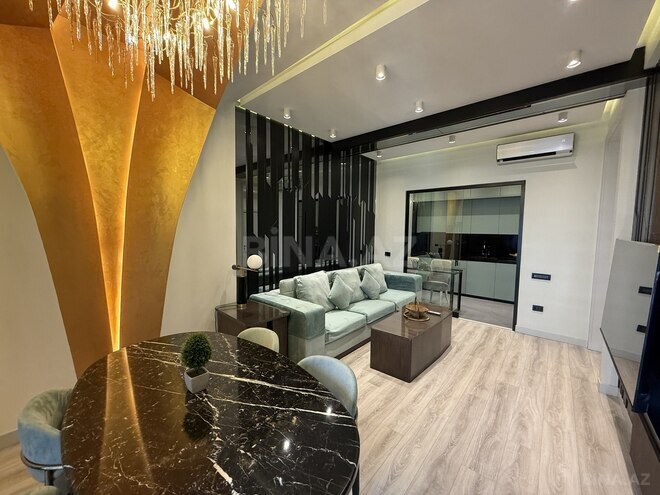 Сдаётся 2-комн. новостройка 67 м², пос. Аг шехер, photo 3 from 17