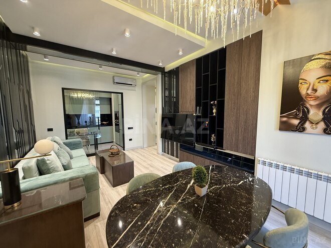Сдаётся 2-комн. новостройка 67 м², пос. Аг шехер, photo 4 from 17