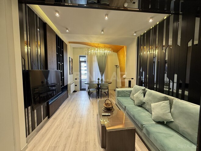 Сдаётся 2-комн. новостройка 67 м², пос. Аг шехер, photo 5 from 17