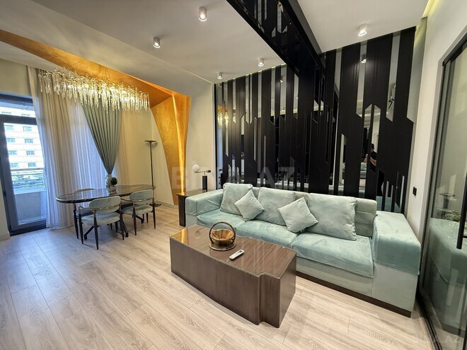 Сдаётся 2-комн. новостройка 67 м², пос. Аг шехер, photo 1 from 17