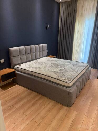 İcarəyə verilir 2 otaqlı yeni tikili 65 m², Nizami m., photo 7 from 10