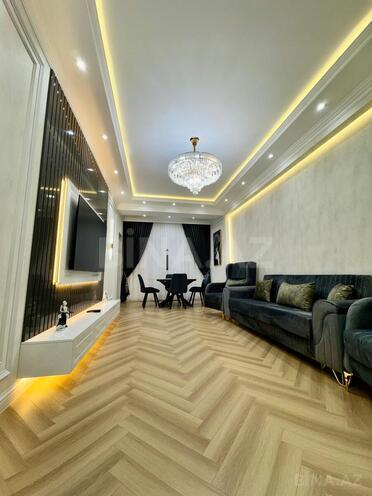 Satılır 2 otaqlı yeni tikili 66 m², Memar Əcəmi m., photo 1 from 9