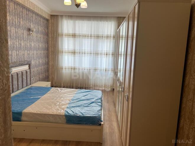 İcarəyə verilir 2 otaqlı yeni tikili 70 m², Şah İsmayıl Xətai m., photo 5 from 17