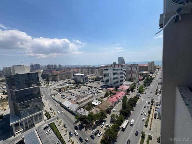 İcarəyə verilir 2 otaqlı yeni tikili 70 m², Şah İsmayıl Xətai m., photo 11 from 17