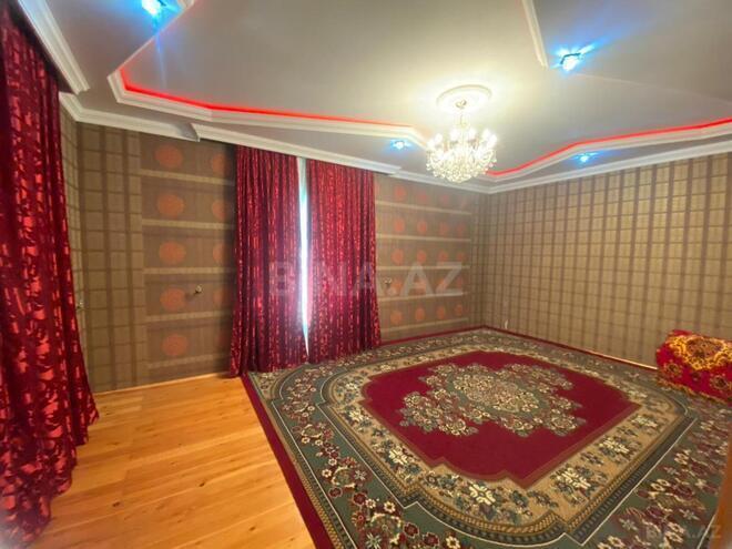 İcarəyə verilir 4 otaqlı həyət evi/bağ evi 250 m², Xocəsən q., photo 3 from 27