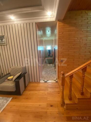 İcarəyə verilir 4 otaqlı həyət evi/bağ evi 250 m², Xocəsən q., photo 14 from 27