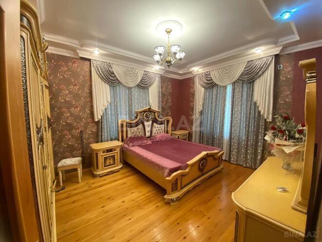 İcarəyə verilir 4 otaqlı həyət evi/bağ evi 250 m², Xocəsən q., photo 5 from 27