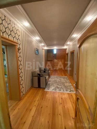 İcarəyə verilir 4 otaqlı həyət evi/bağ evi 250 m², Xocəsən q., photo 12 from 27