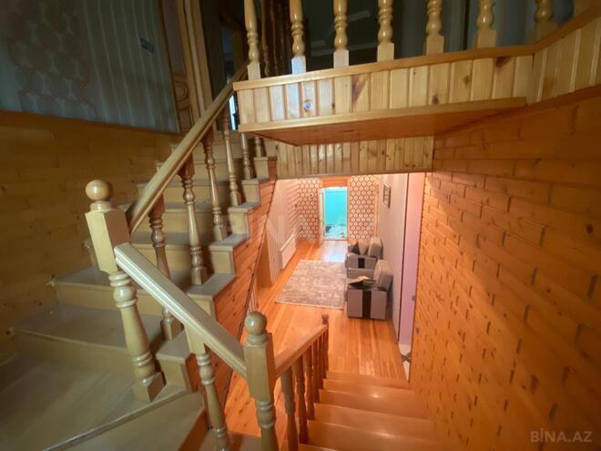 İcarəyə verilir 4 otaqlı həyət evi/bağ evi 250 m², Xocəsən q., photo 16 from 27